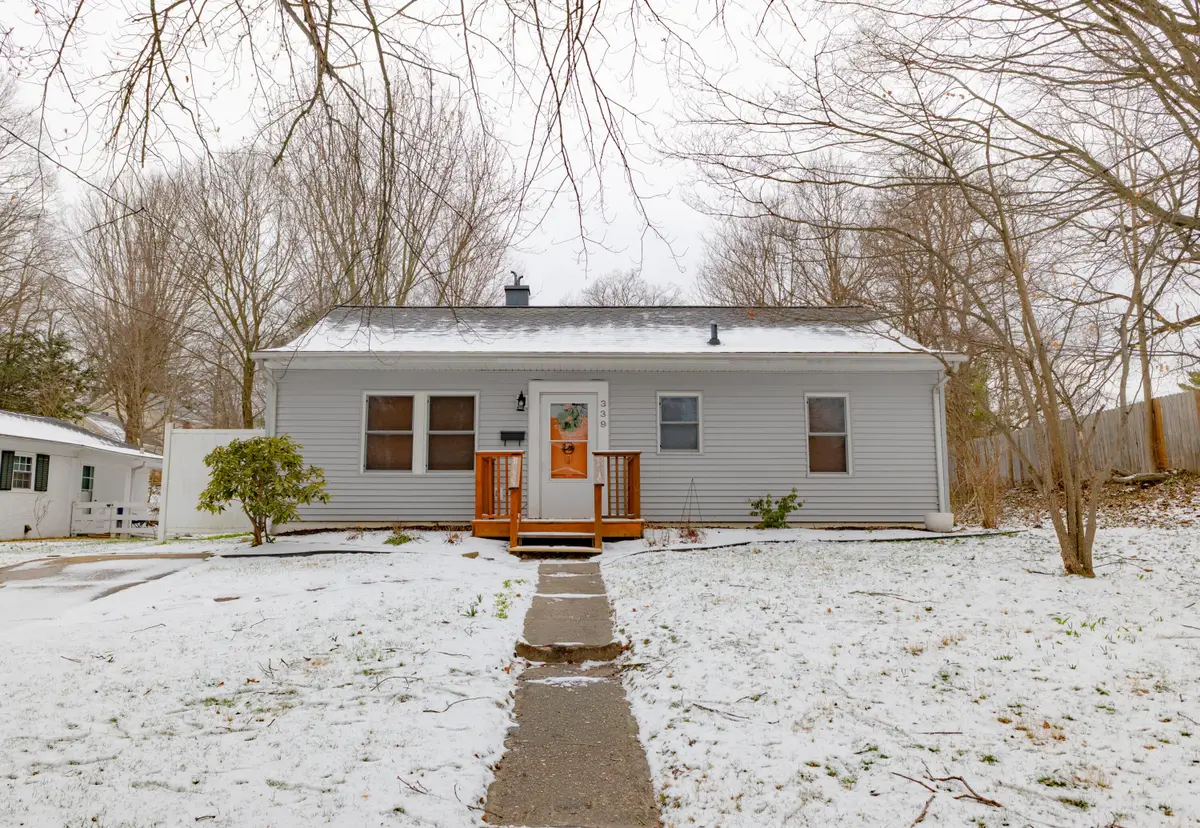 339 N Marshall Avenue, Marshall, MI 49068 - #1