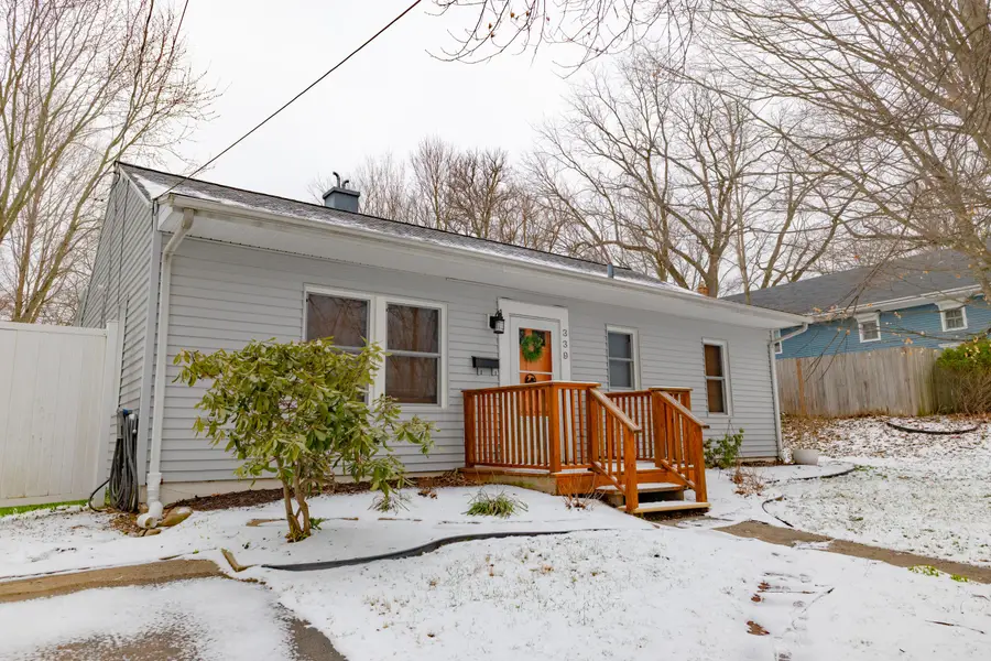 339 N Marshall Avenue, Marshall, MI 49068 - #3