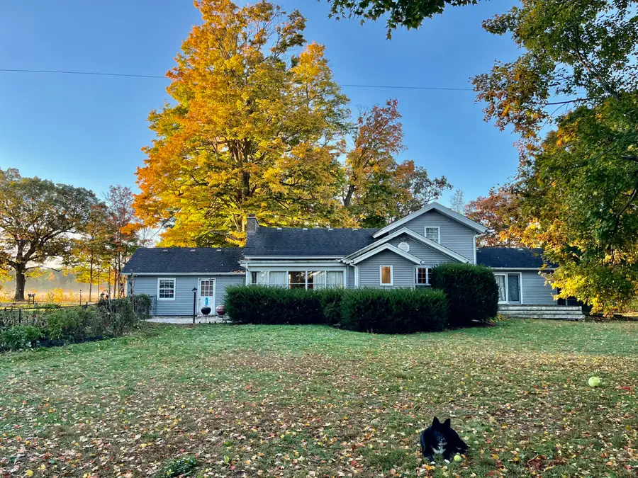 8599 E N Avenue, Kalamazoo, MI 49048 - #3