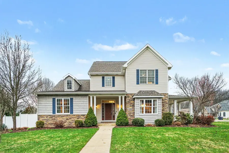 5189 Queen Victoria Lane, Kalamazoo, MI 49009 - #3