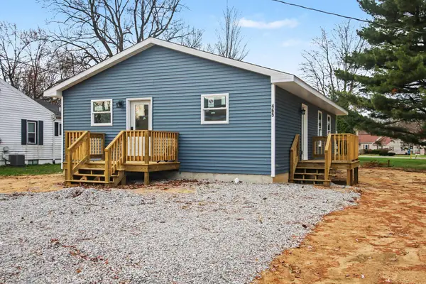 465 Memory Lane, Decatur, MI 49045