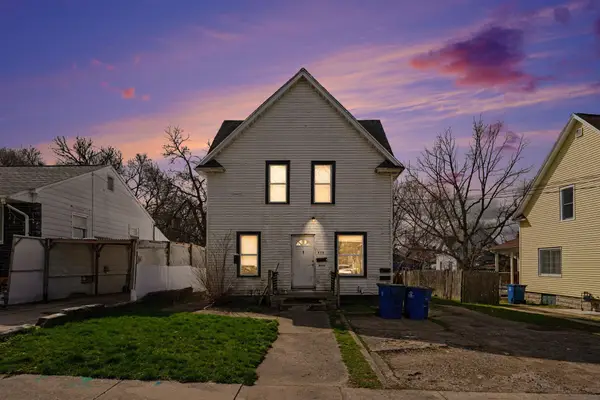 458 Clinton Avenue, Kalamazoo, MI 49001