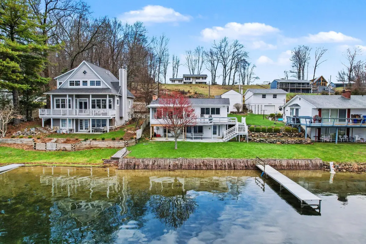 12294 N Sherman Lake Drive, Augusta, MI 49012 - #1