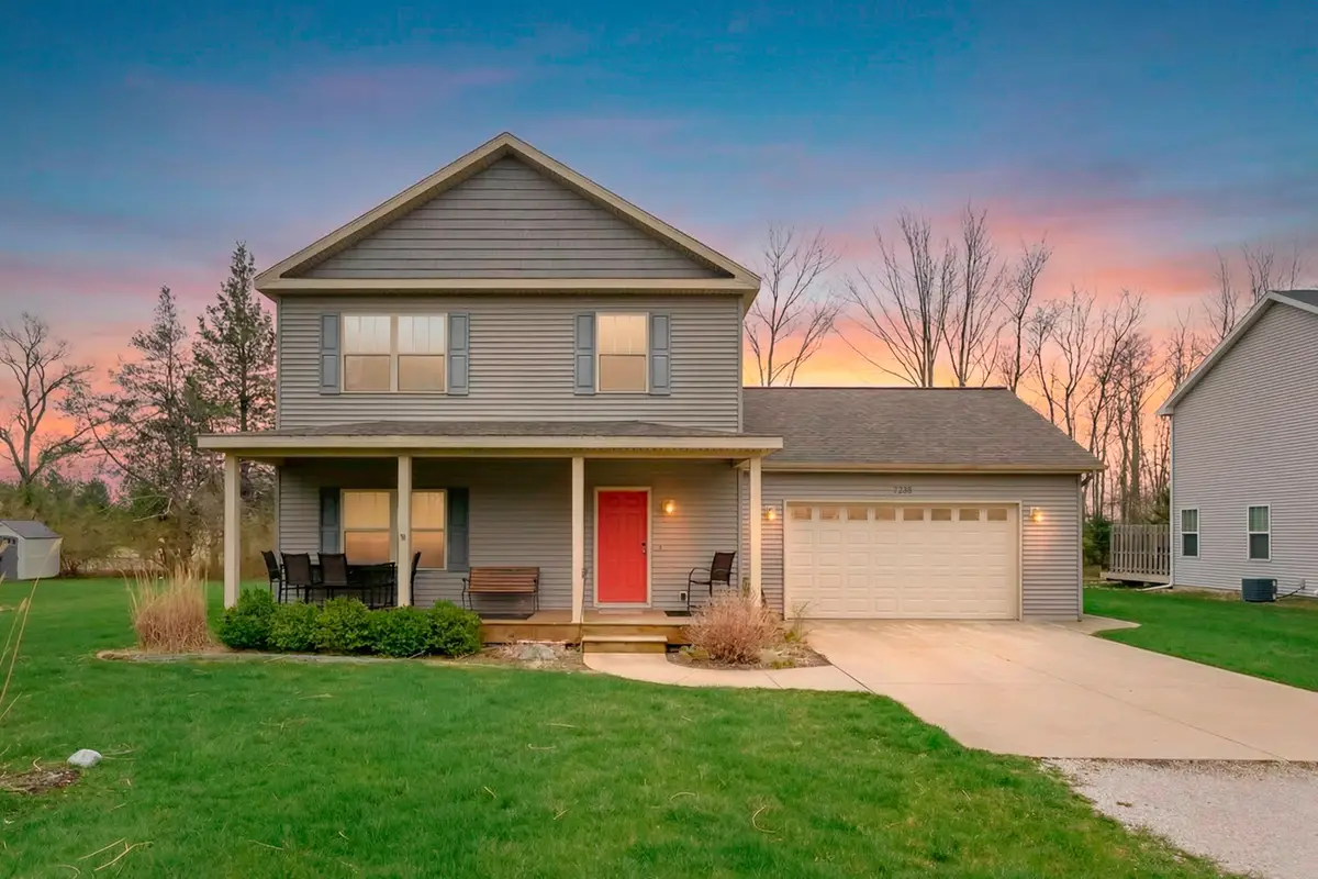 7238 Miami Avenue, Casco, MI 49090 - #1