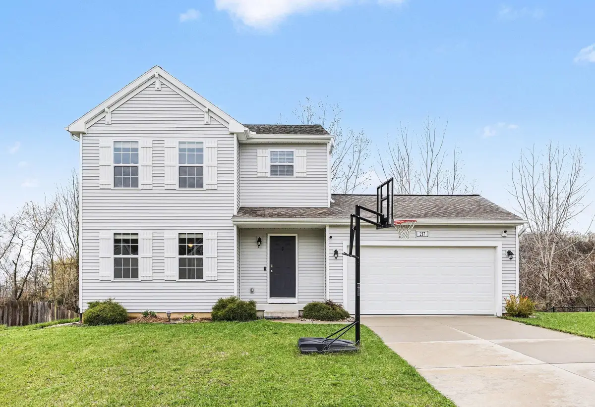 217 Station Hill Street, Galesburg, MI 49053 - #1