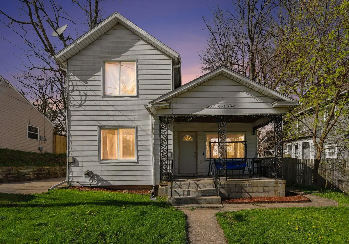 416 Forest Street, Kalamazoo, MI 49001 - #1
