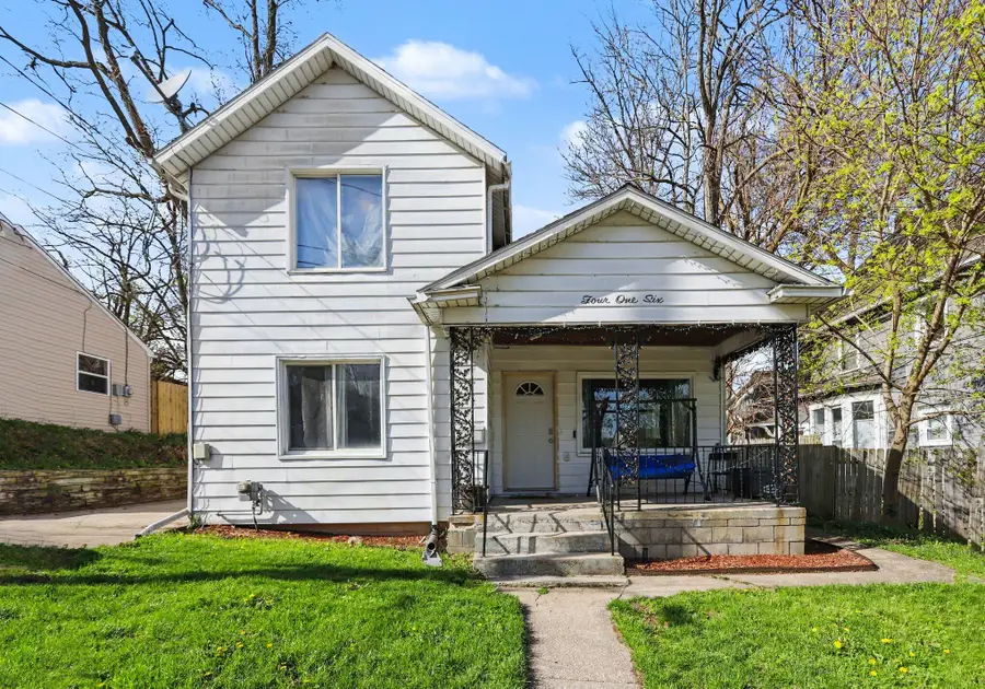 416 Forest Street, Kalamazoo, MI 49001 - #2