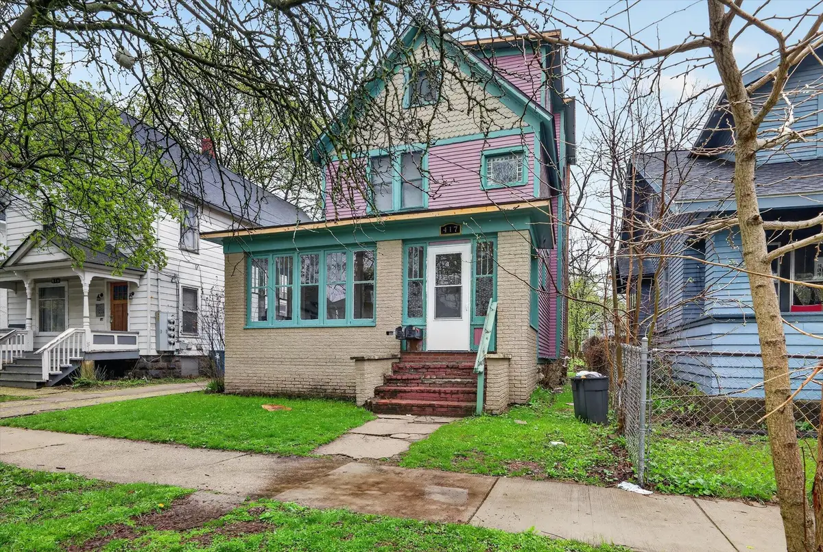 417 Locust Street Unit: 1 & 2, Kalamazoo, MI 49007 - #1