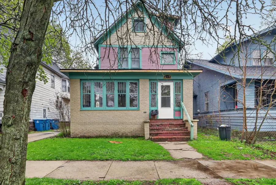 417 Locust Street Unit: 1 & 2, Kalamazoo, MI 49007 - #2
