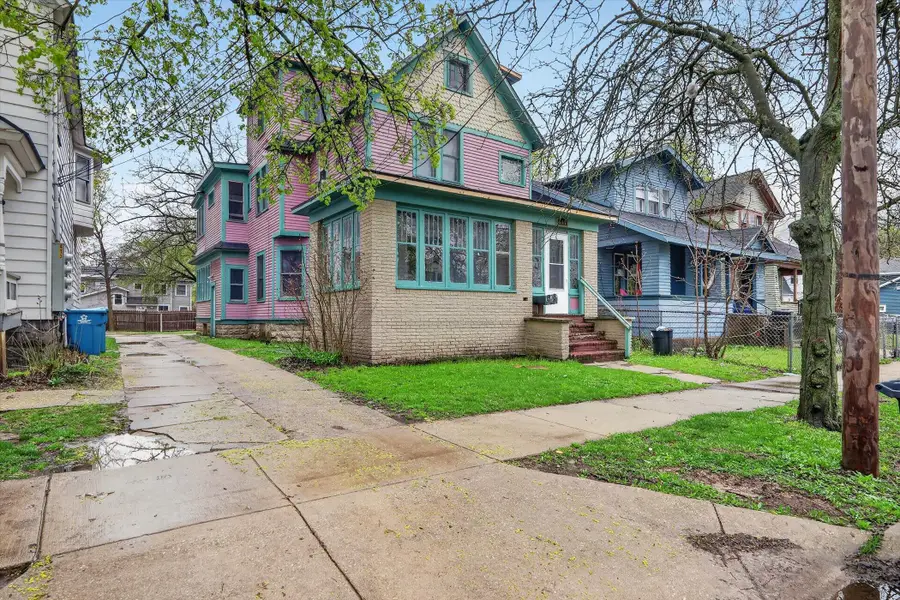 417 Locust Street Unit: 1 & 2, Kalamazoo, MI 49007 - #3