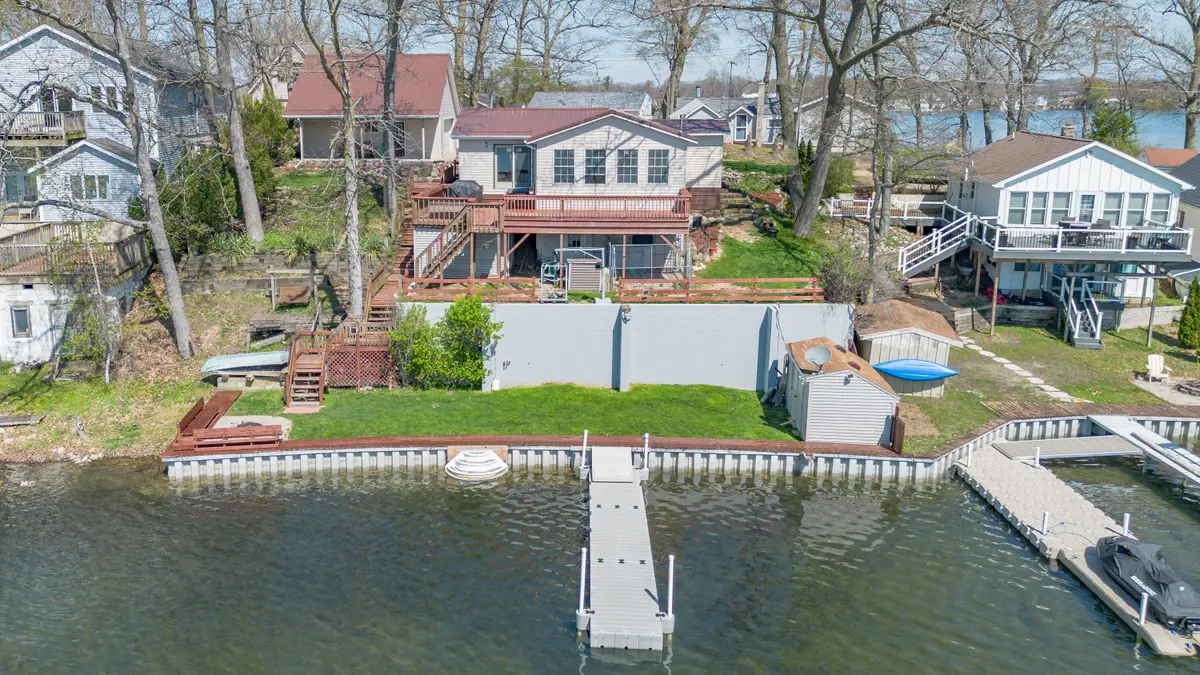 11915 Lakeway Street, Plainwell, MI 49080 - #1