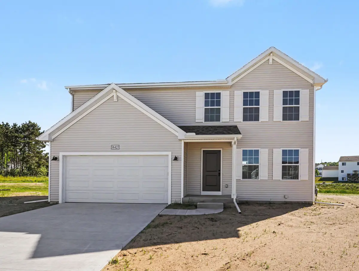 58427 Swenson Street, Mattawan, MI 49071 - #1