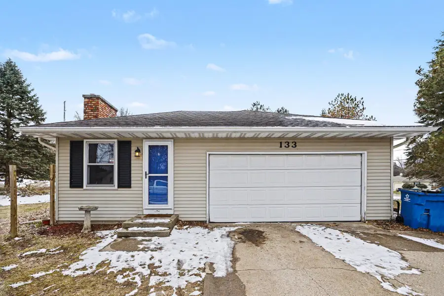 133 Walker Drive, Level Park Oak Park, MI 49017 - #2