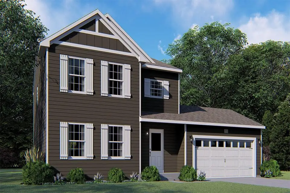 58856 Swenson Street, Mattawan, MI 49071 - #1