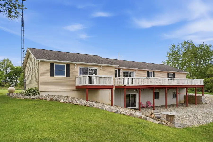 3571 Case Drive, Burlington, MI 49094 - #3