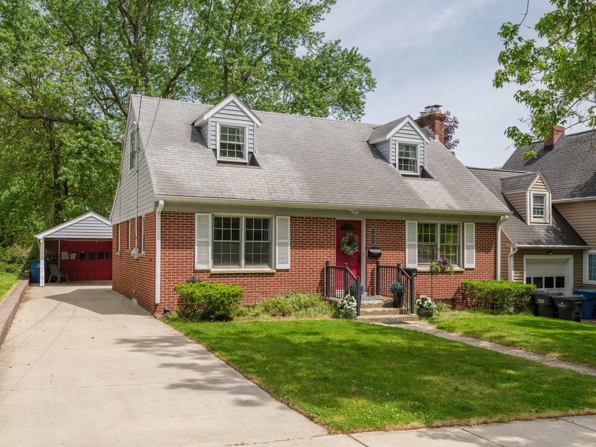 1927 Indiana Street, Kalamazoo, MI 49008 - #1