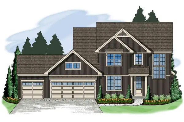 8093 Limestone Ridge, Kalamazoo, MI 49009
