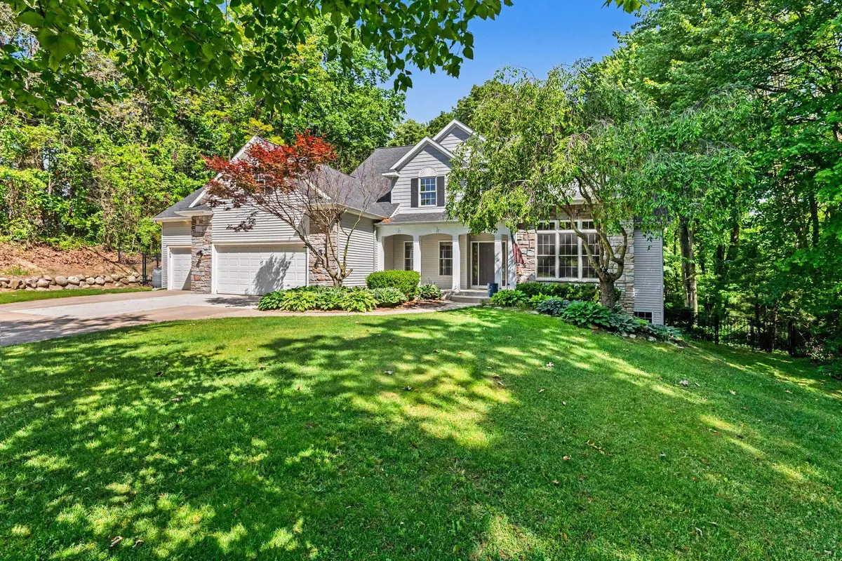 6390 Shugarbush Trail, Kalamazoo, MI 49009 - #1