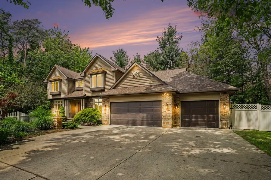 5390 Saddle Club Drive, Kalamazoo, MI 49009 - #2