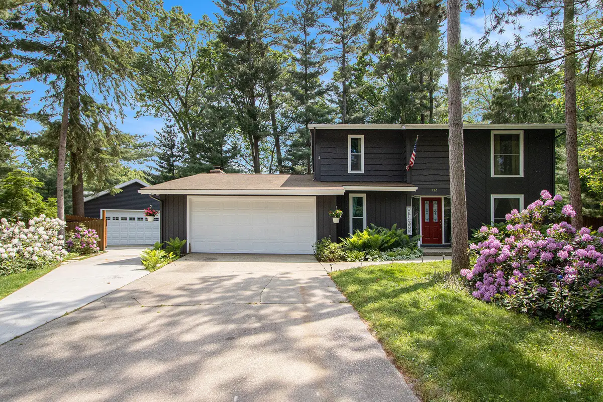 442 Pinewood Circle, Portage, MI 49002 - #1