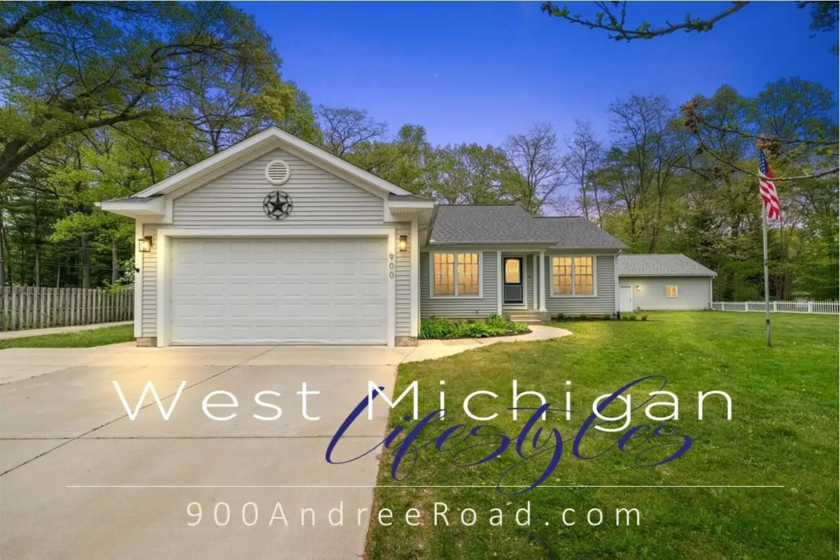900 Andree Road, Muskegon, MI 49445 - #1