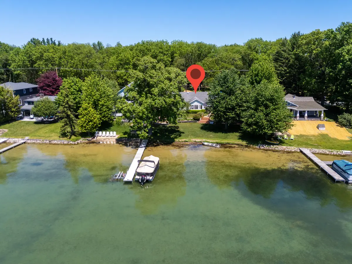 3624 E Shore Drive, Portage, MI 49002 - #1