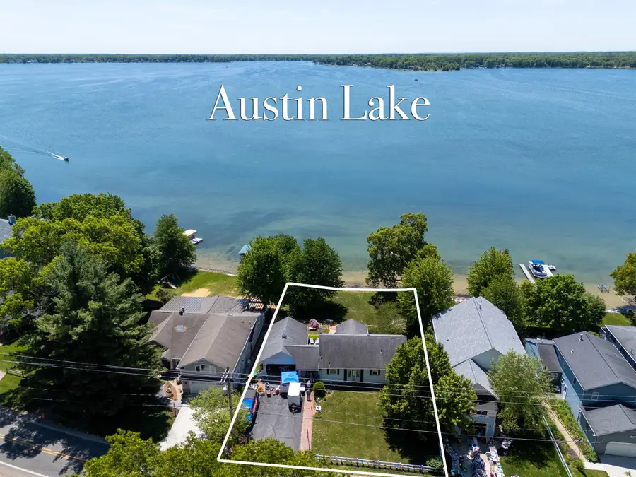 3624 E Shore Drive, Portage, MI 49002 - #3