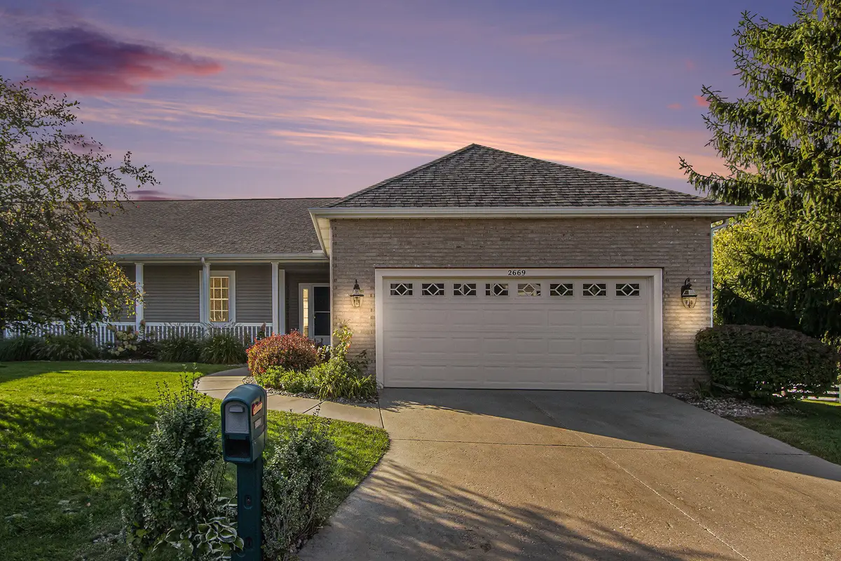 2669 Hunters Bluff, Kalamazoo, MI 49048 - #1
