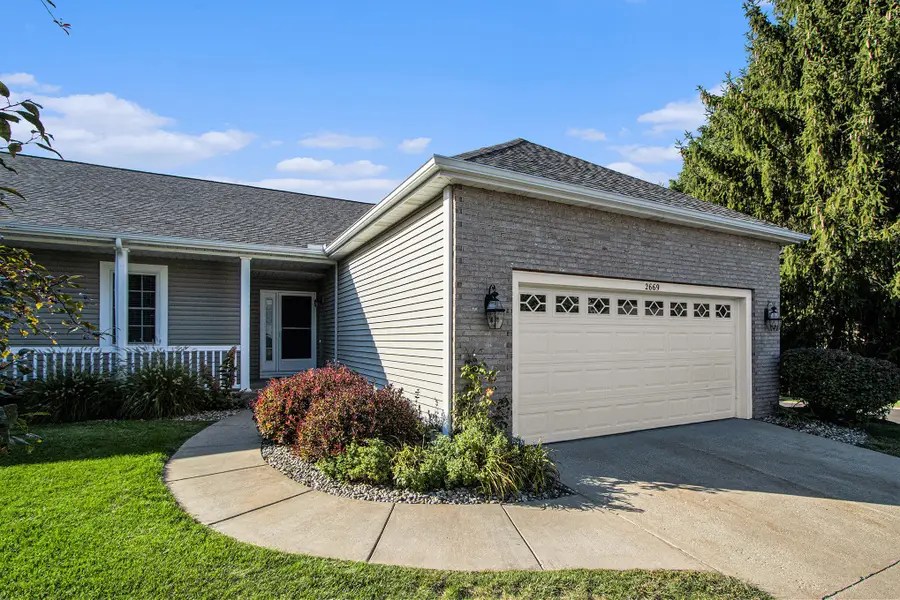 2669 Hunters Bluff, Kalamazoo, MI 49048 - #3