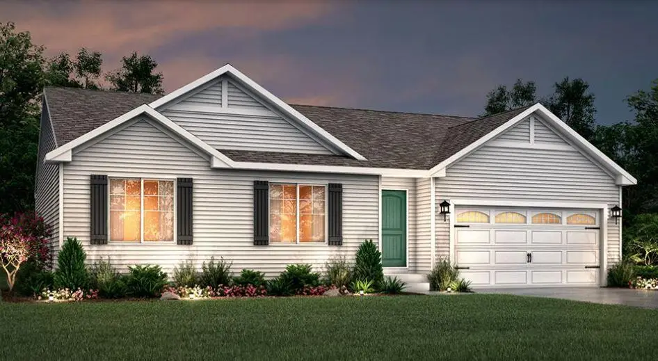 1483 Prairie Drive, Saint Joseph, MI 49085 - #1