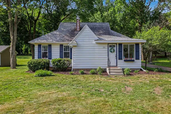20 E Langley Road, BattleCreek, MI 49015