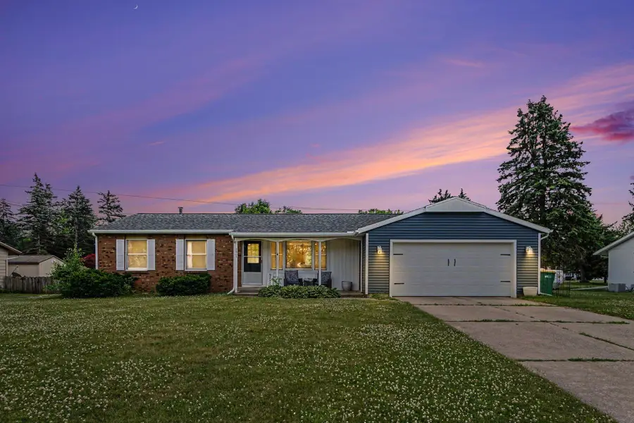 2605 Heverly Drive E, Portage, MI 49024 - #2
