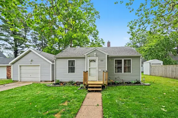 111 Oliver Street, Bangor, MI 49013
