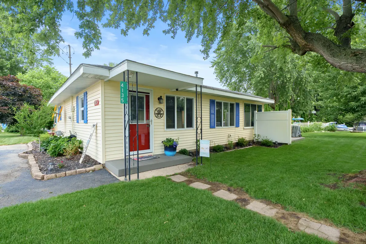 4135 W Joy Road, Shelbyville, MI 49344 - #1