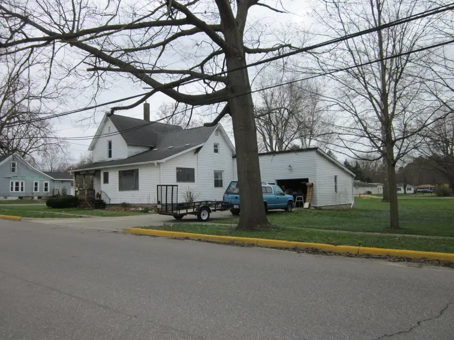 402 Alexander Street, Bangor, MI 49013 - #2