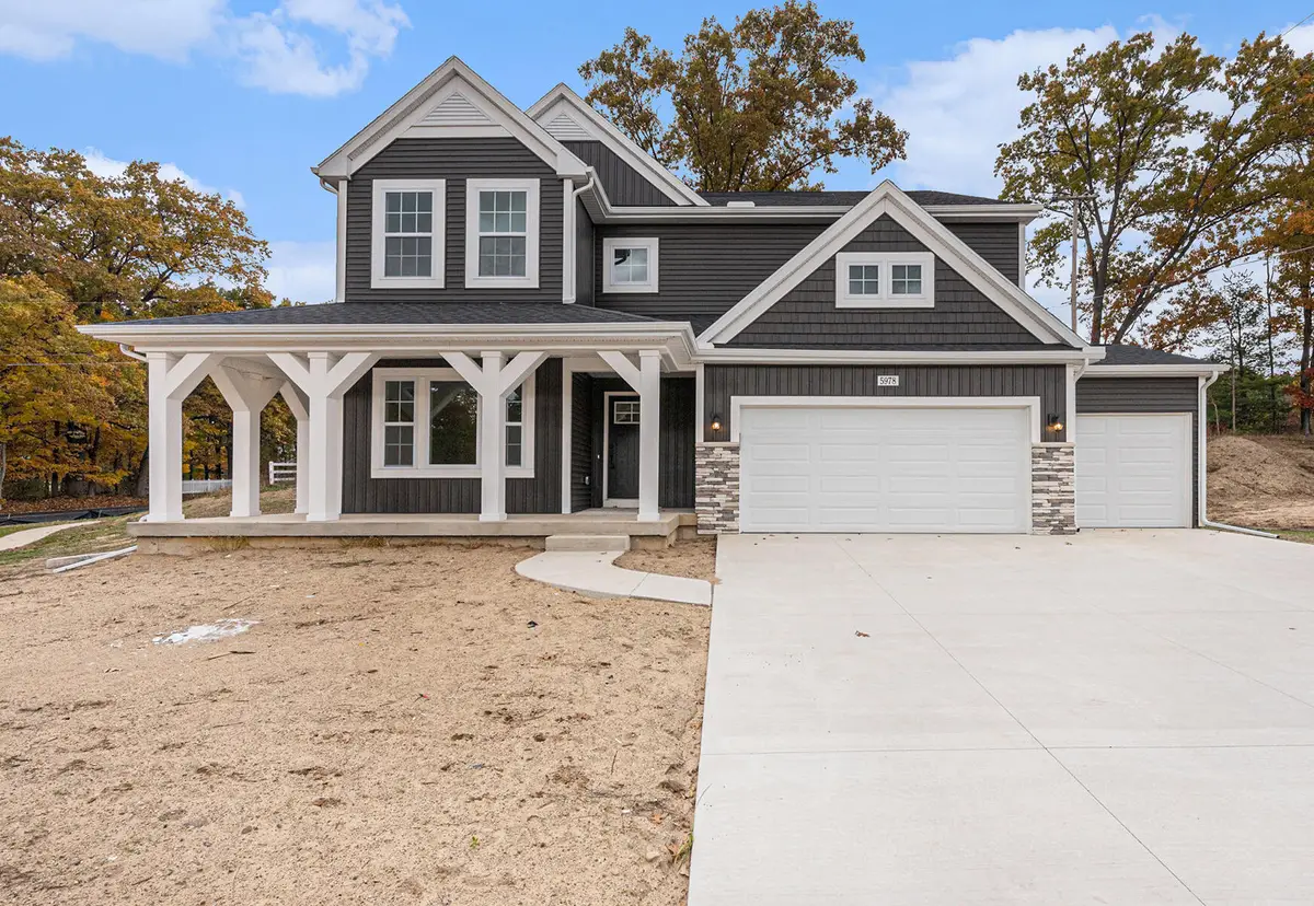 5978 Boxthorn Trail, Kalamazoo, MI 49009 - #1