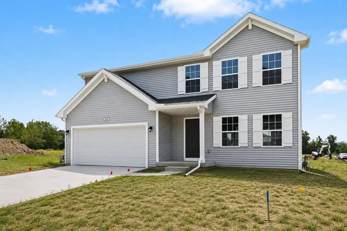 3990 Sugarsand Lane, Bridgman, MI 49106 - #1
