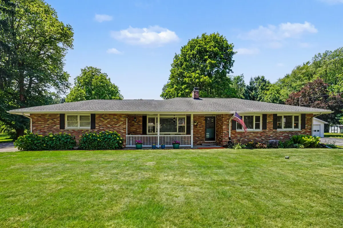 12869 Minges Road S, Battle Creek, MI 49015 - #1