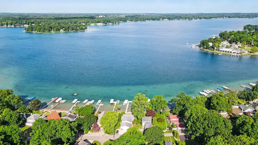 1372 Burlington Drive, South Gull Lake, MI 49060 - #3