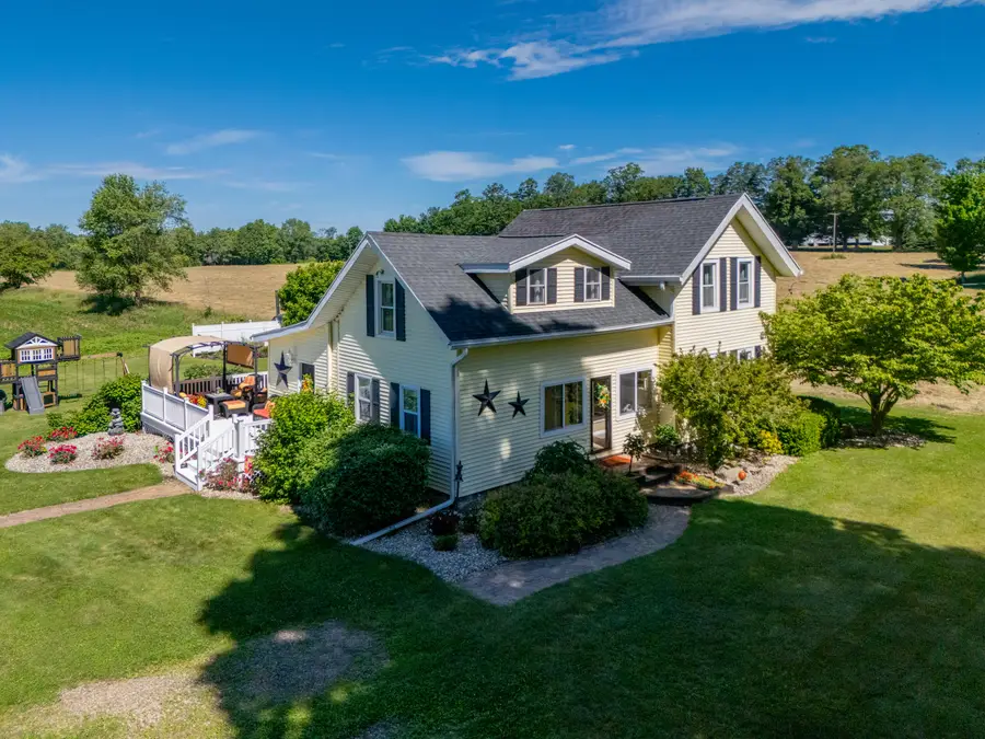 12708 S 47th Street, Fulton, MI 49052 - #3