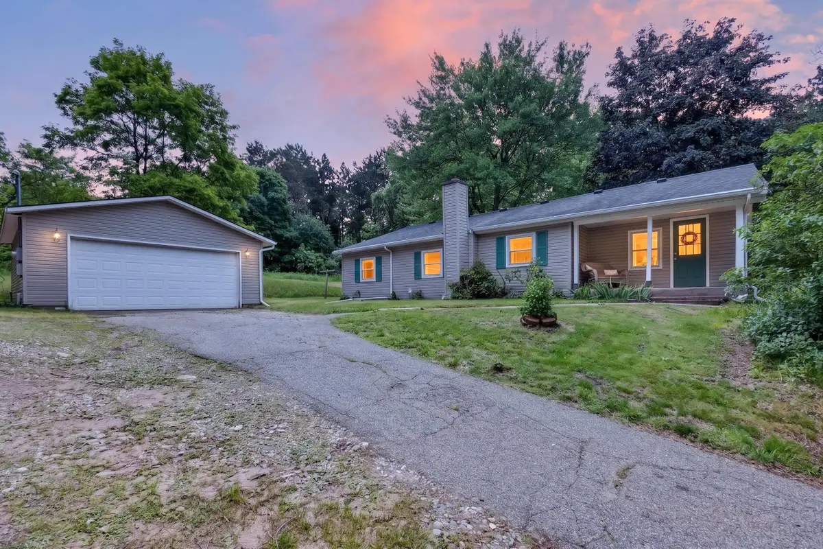 23750 N Uldriks Drive, Bedford, MI 49017 - #1