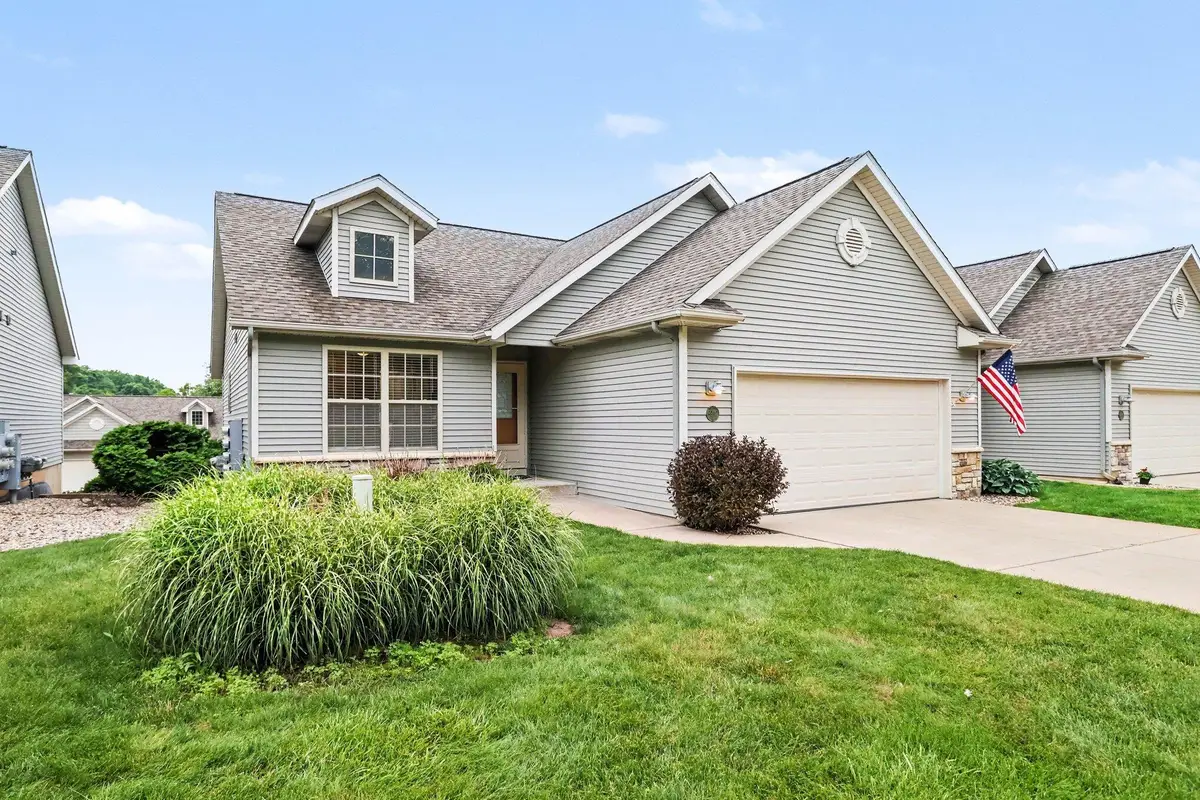 8902 Macywood Lane Unit: 5, Richland, MI 49083 - #1