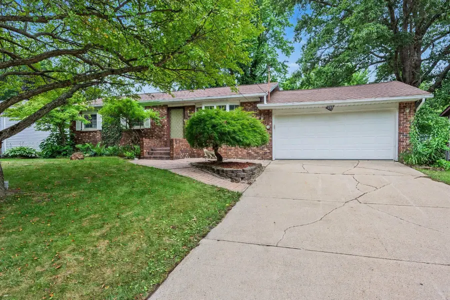 203 Dundee Drive, Emmett, MI 49014 - #2