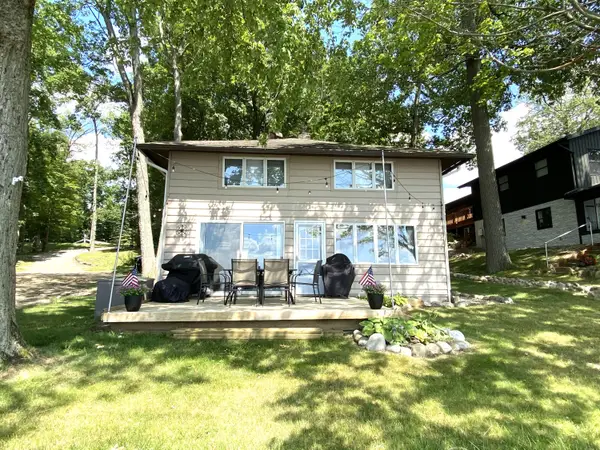 4537 Cordes Road, Delton, MI 49046