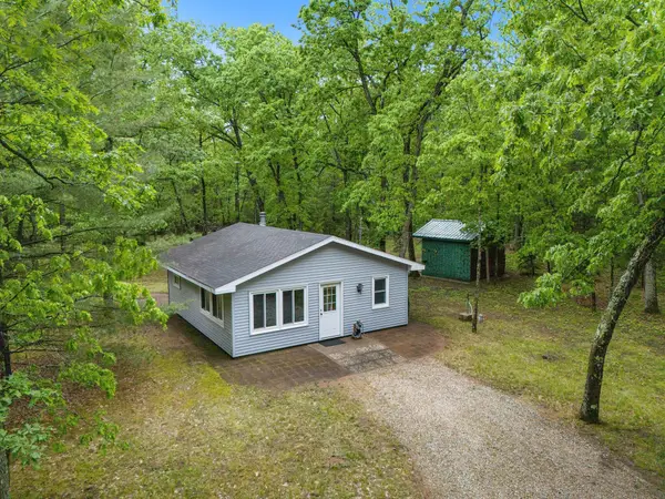4616 Chalker Road, Wellston, MI 49689