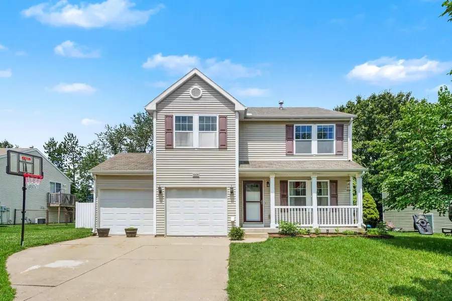 5420 Woodrush Avenue, Kalamazoo, MI 49009 - #2