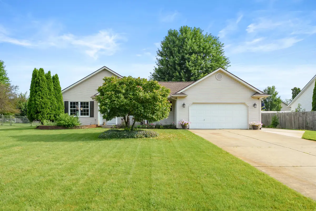 6341 Thistlewood Avenue, Scotts, MI 49088 - #1