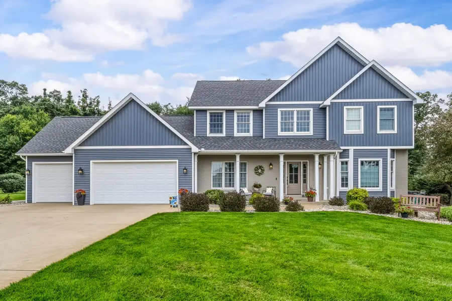 22680 Cherry Hill Court, Mattawan, MI 49071 - #2