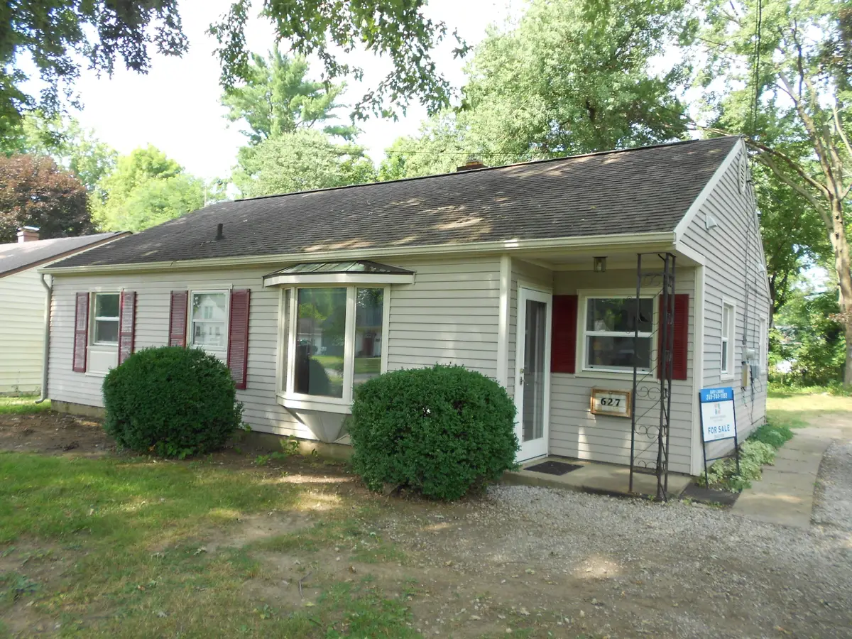 627 Clearview Street, Kalamazoo, MI 49048 - #1
