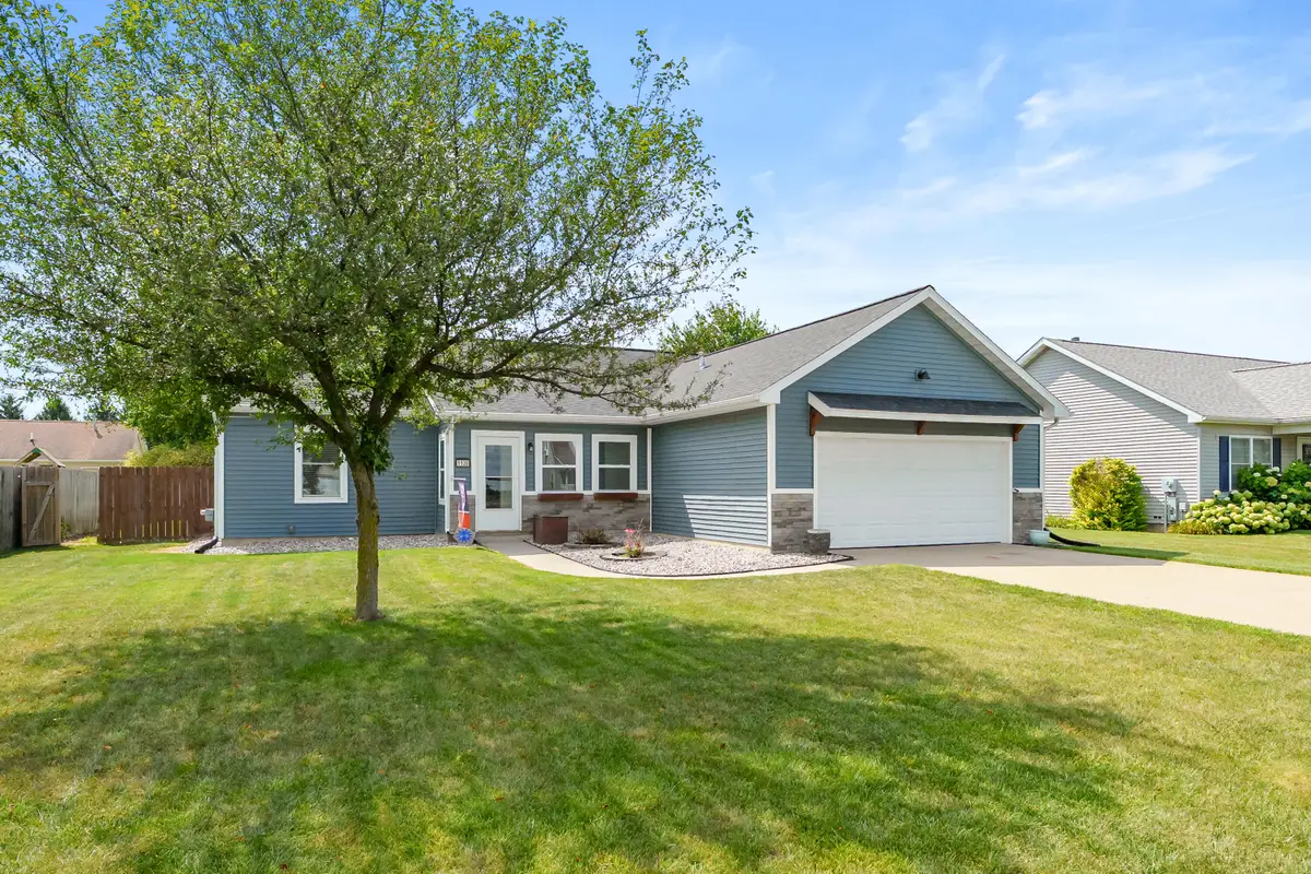 1138 Wintercherry Lane, Vicksburg, MI 49097 - #1